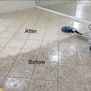 tile and grout cleaning - MountainFresh Cleaning